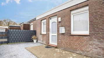 Detalle del exterior