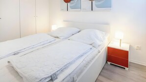 2 soverom og wi-fi