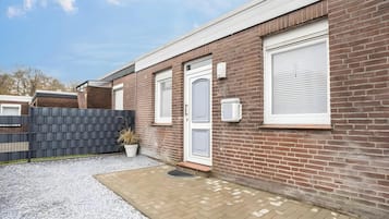 Details aan de buitenkant