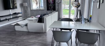 Holiday Home 'Schnürleinsmühle' with Private Pool, Private Terrace and Wi-Fi