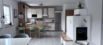 Holiday Home 'Schnürleinsmühle' with Private Pool, Private Terrace and Wi-Fi
