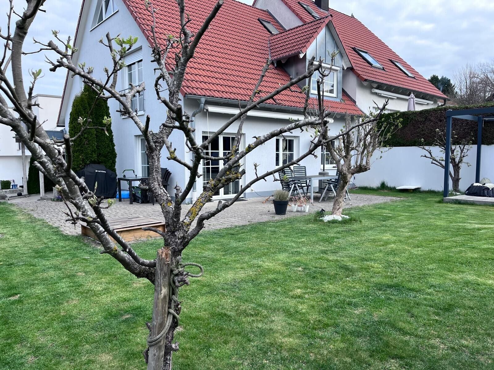 Speisen im Freien