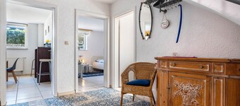 Appartement '1' - Ferienwohnung Weiss