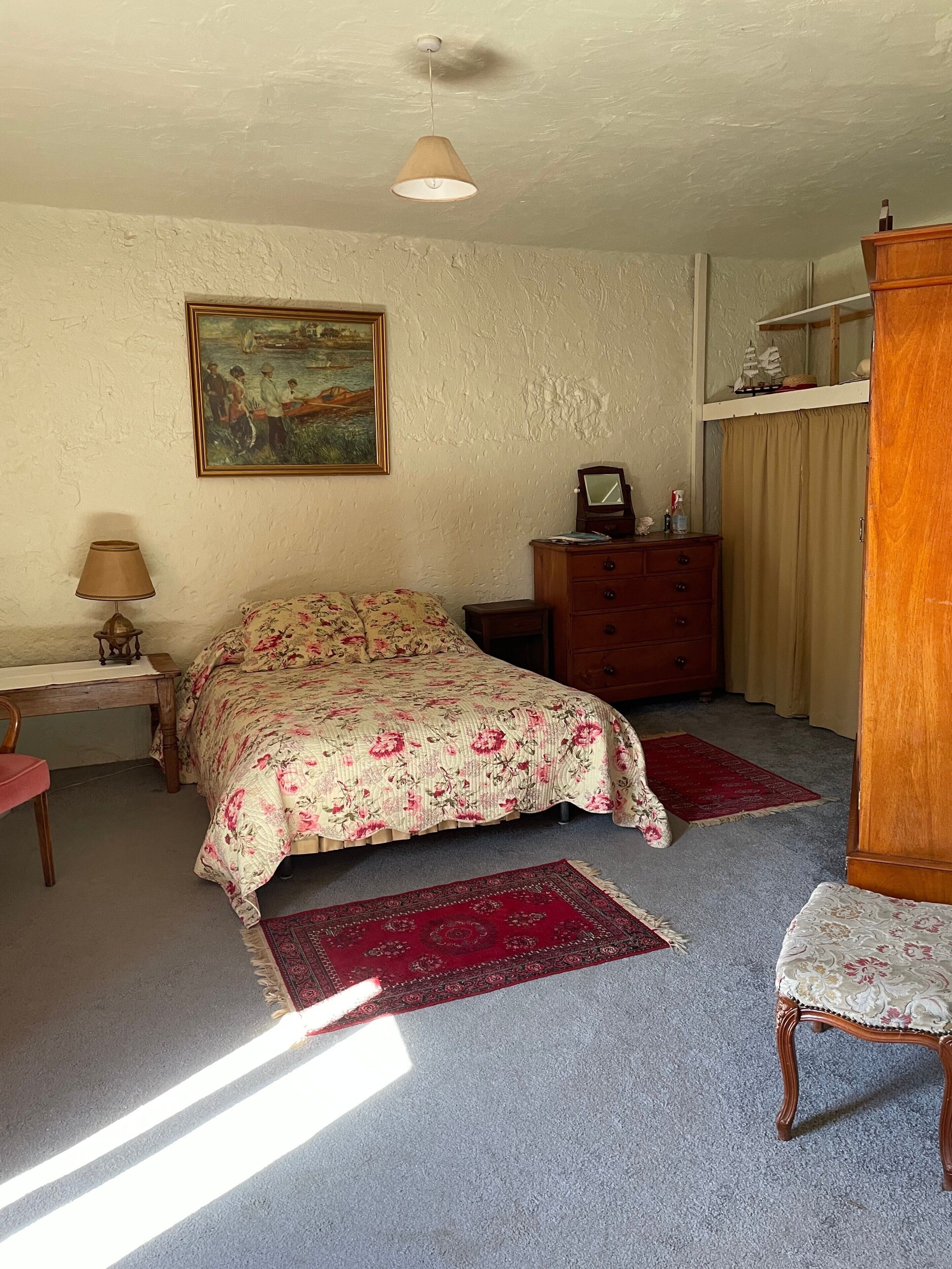 1 Schlafzimmer