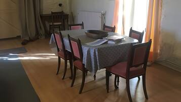 Dining