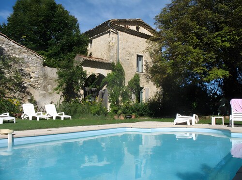 Appartement 3 avec vue sur la campagne