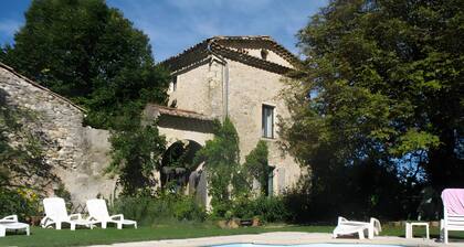 Appartement 3 avec vue sur la campagne
