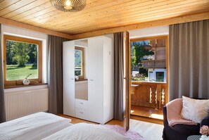 3 habitaciones, wifi y ropa de cama 