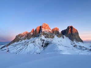 Miscellaneous - Bed and Breakfast 'Fedaia Joy' with Mountain View, Balcony and Wi-Fi (Canazei)