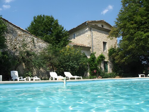 Appartement 1 (pour 2 personnes)