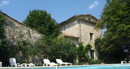 Appartement 1 (pour 2 personnes)