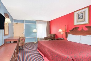 Standard Double Room, 2 Double Beds