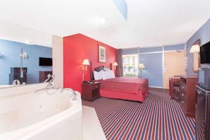 Standard Single Room, 1 King Bed