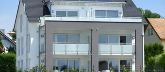 Appartement 'Dinkelbach Traumblick 3 F' met privéterras, privétuin en wifi