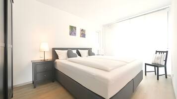 2 camere, Wi-Fi, lenzuola, accesso in sedia a rotelle