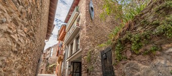 Apartment 'Cal Paleta' mit WLAN