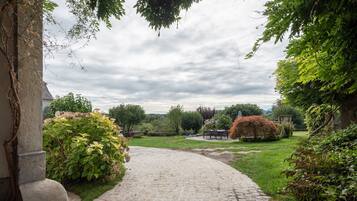 Área da propriedade