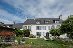 Extérieur