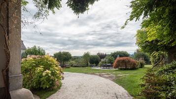 Overnatningsstedets omrÄde