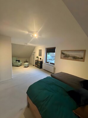 2 slaapkamers, wifi, beddengoed