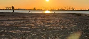 Apartment 'Weserstrand' with Private Garden and Wi-Fi