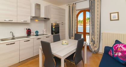 "La Casa in Gallura" first floor apartment