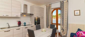 "La Casa in Gallura" apartamento en primera planta