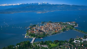Ansicht von oben