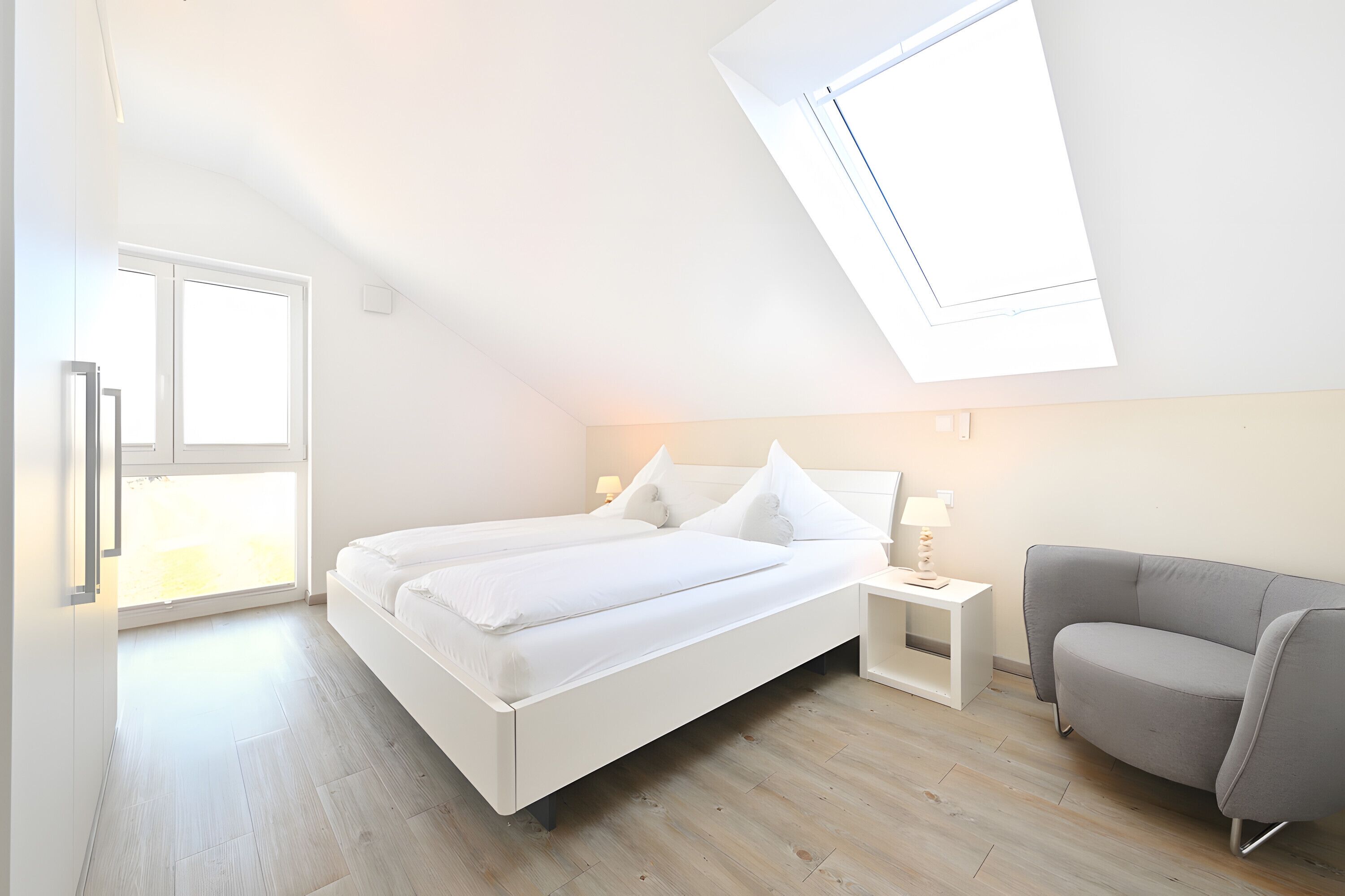 1 Schlafzimmer, WLAN, Bettwäsche