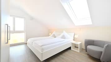 1 chambre, Wi-Fi, draps fournis