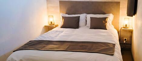 1 chambre, Wi-Fi, draps fournis