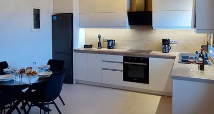 Description of Natural View Villa