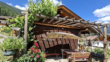Speisen im Freien