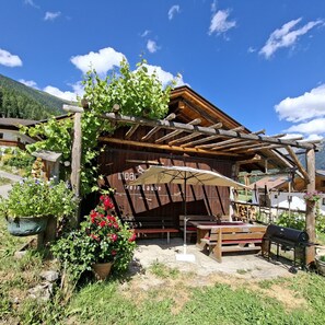 Speisen im Freien