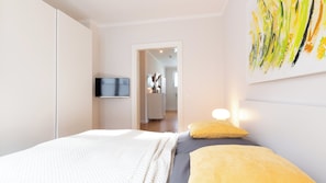 3 Schlafzimmer, Bügeleisen/Bügelbrett, WLAN, Bettwäsche