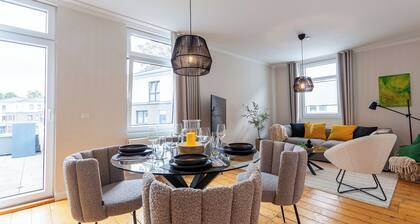 Stilvoll Wohnen in der kaiserlichen Post