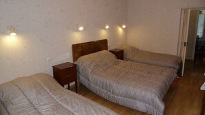 2 bedrooms, WiFi