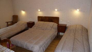 2 habitaciones y wifi