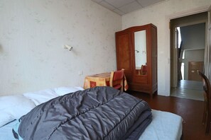 2 Schlafzimmer, WLAN