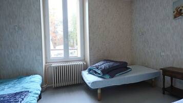 2 bedrooms, WiFi