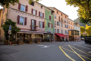 Extérieur