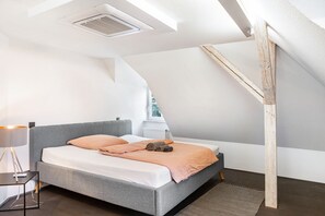 2 Schlafzimmer, Bügeleisen/Bügelbrett, WLAN, Bettwäsche