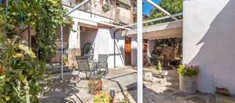 Habitación 'Habitació Doble de Uso Individual' con vistas a la montaña, Wi-Fi y aire acondicionado