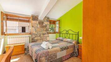 1 slaapkamer, wifi, beddengoed