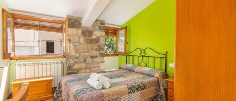 1 Schlafzimmer, WLAN, Bettwäsche