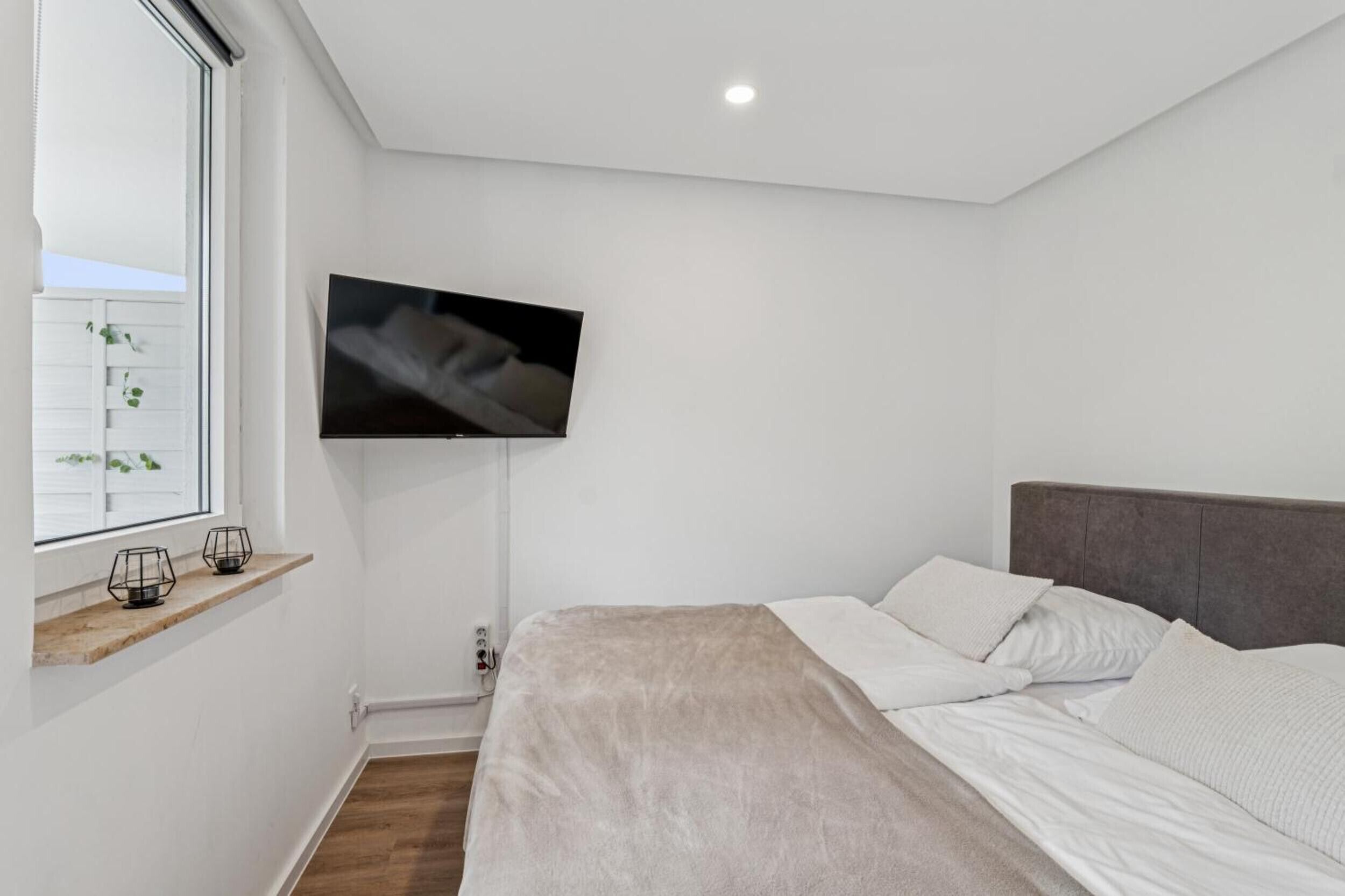 1 Schlafzimmer, WLAN, Bettwäsche