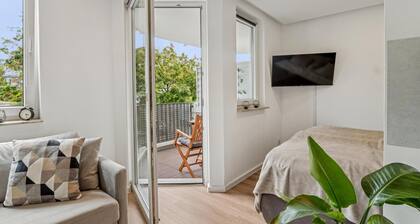 Modernes, frisch renoviertes Apartment mit schönem Balkon in Bietigheim-Bissingen