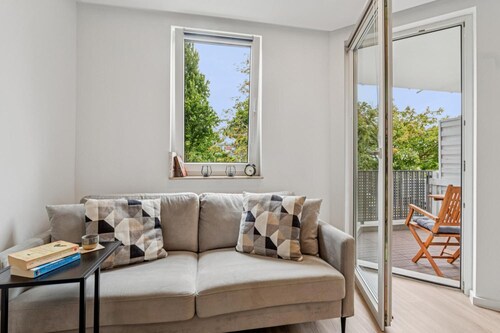 Modernes, frisch renoviertes Apartment mit schönem Balkon in Bietigheim-Bissingen