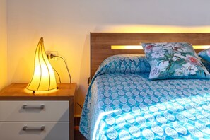 2 Schlafzimmer, Bettwäsche