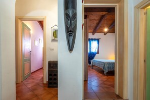 2 chambres, Wi-Fi, draps fournis